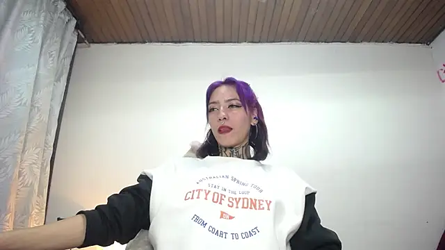 Snapshot of Scarllett_BDSM chatting on 04.11.26 Scarllett BDSM online show from 04.11.26