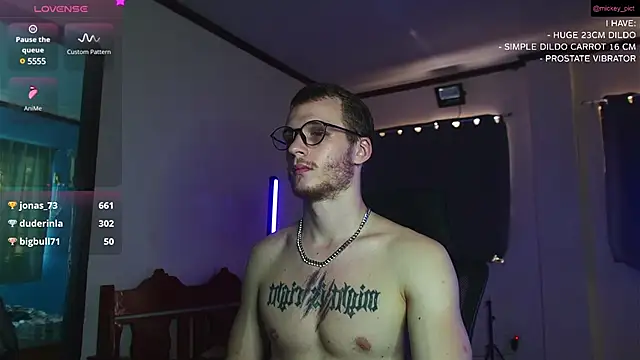 Snapshot of mickeypict chatting on 12.05.24 mickeypict online show from 12.05.24