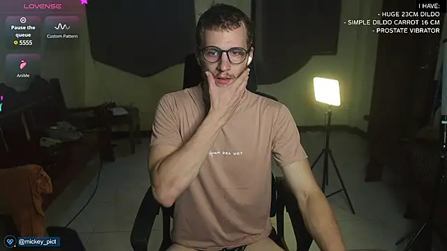 Snapshot of mickeypict chatting on 12.11.24 mickeypict online show from 12.11.24