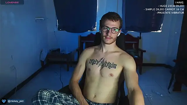 Snapshot of mickeypict chatting on 12.26.24 mickeypict online show from 12.26.24