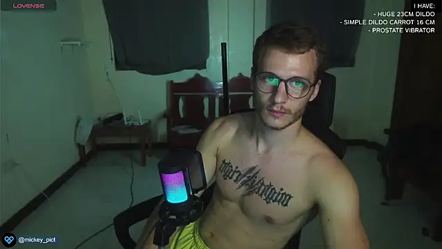 Snapshot of mickeypict chatting on 12.30.24 mickeypict online show from 12.30.24