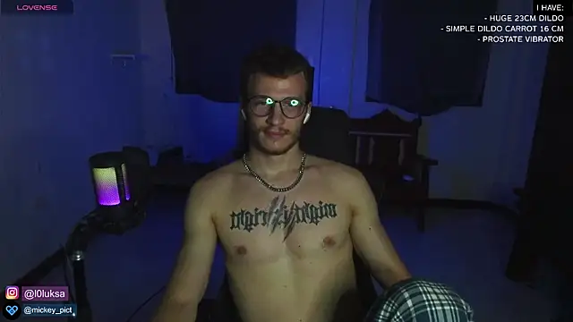 Snapshot of mickeypict chatting on 01.05.25 mickeypict online show from 01.05.25