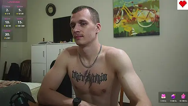 Snapshot of mickeypict chatting on 09.13.25 mickeypict online show from 09.13.25