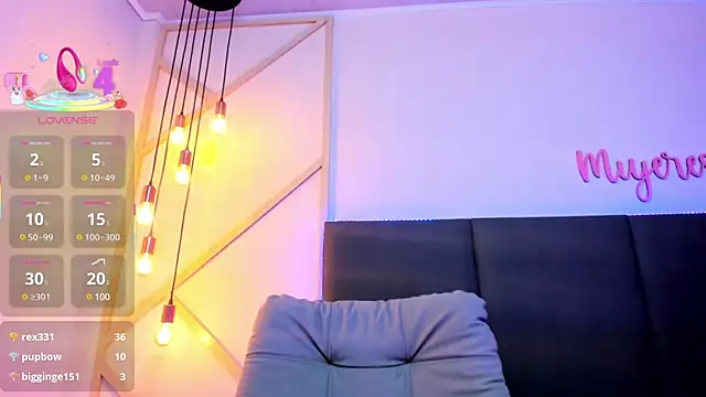 Snapshot of SophieHarris_ chatting on 03.20.25 SophieHarris online show from 03.20.25