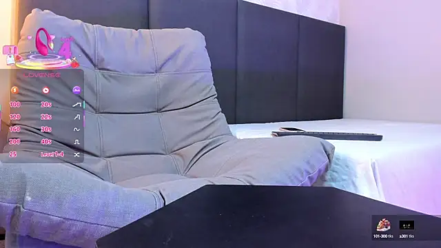 Snapshot of SophieHarris_ chatting on 09.15.25 SophieHarris online show from 09.15.25