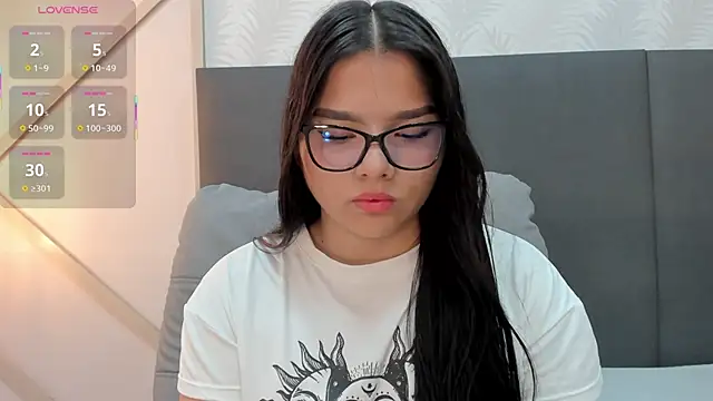 Snapshot of SophieHarris_ chatting on 02.19.26 SophieHarris online show from 02.19.26