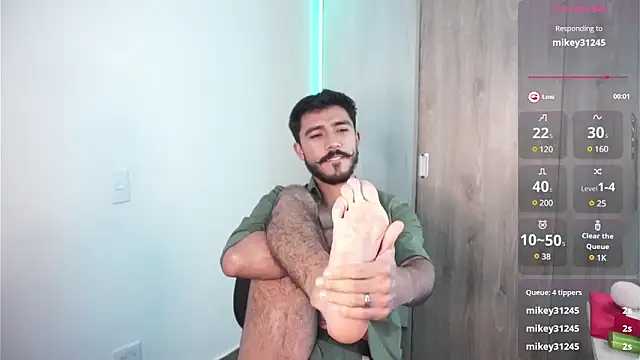 dam0n fr0st online show from 12.20.24