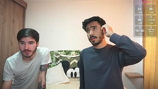 dam0n fr0st online show from 01.18.25