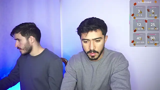 dam0n fr0st online show from 09.08.25