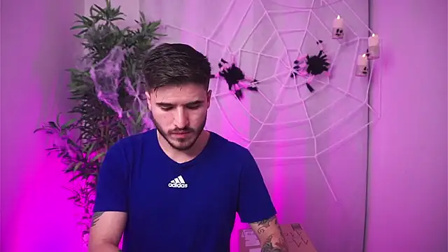 dam0n fr0st online show from 10.24.25