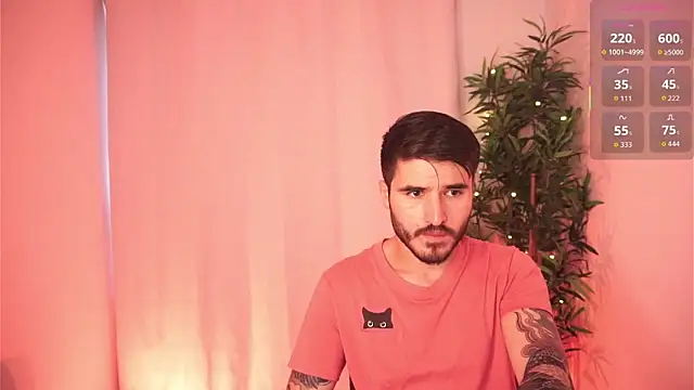 dam0n fr0st online show from 01.13.26