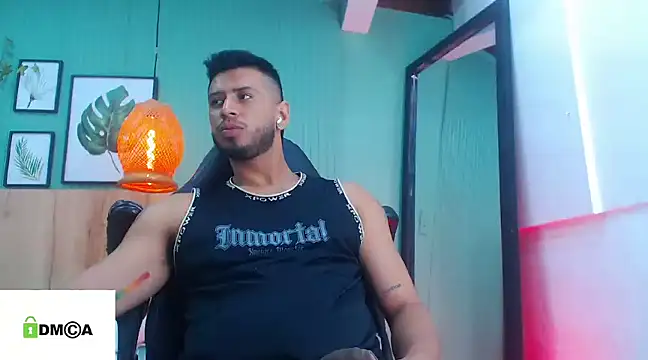 Colby brown03 online show from 03.11.25