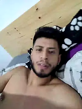 Colby brown03 online show from 12.04.25