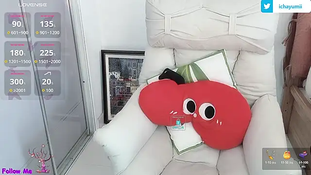 icha-icha online show from 11.02.25