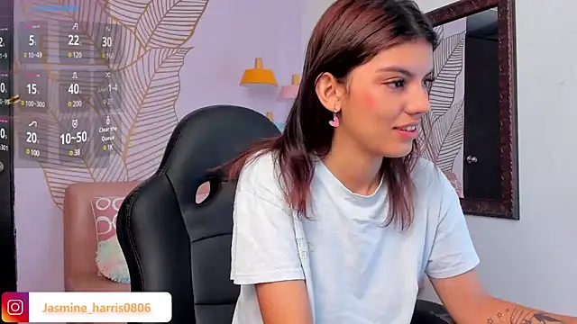 JasmineHarris online show from 12.26.24