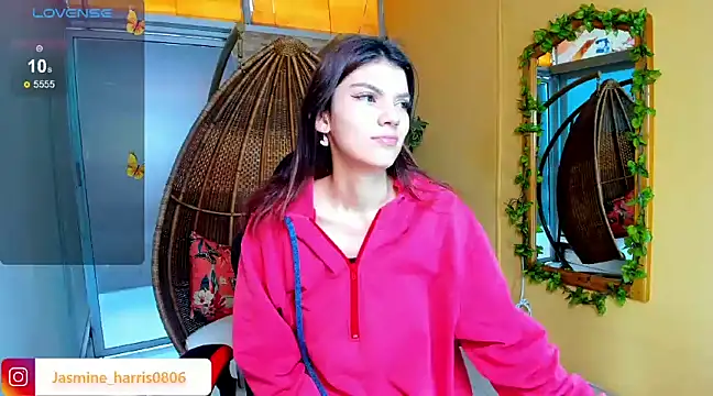 JasmineHarris online show from 01.13.25