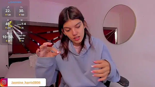 JasmineHarris online show from 01.30.25