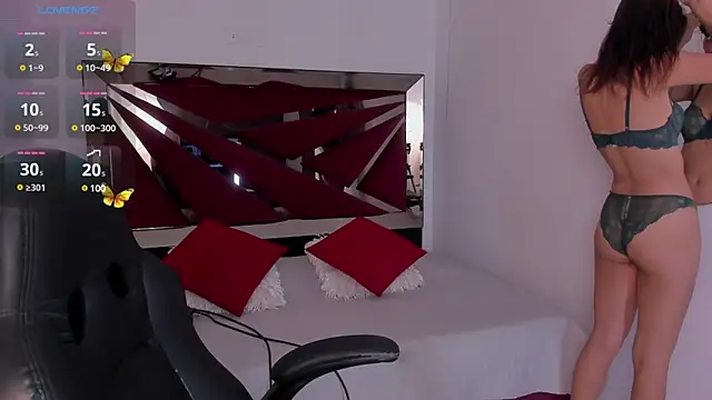 JasmineHarris online show from 02.01.25