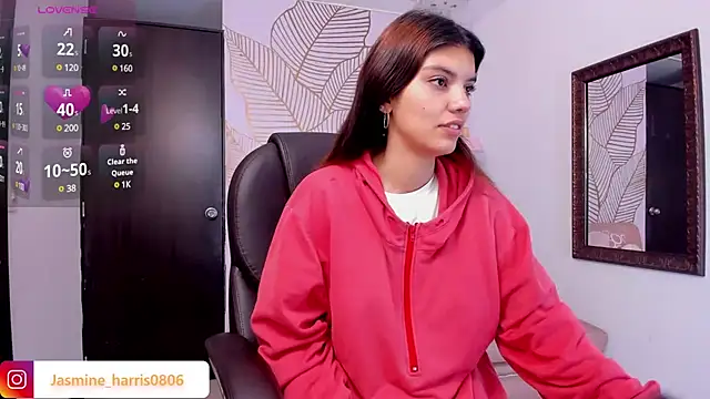 JasmineHarris online show from 03.13.25