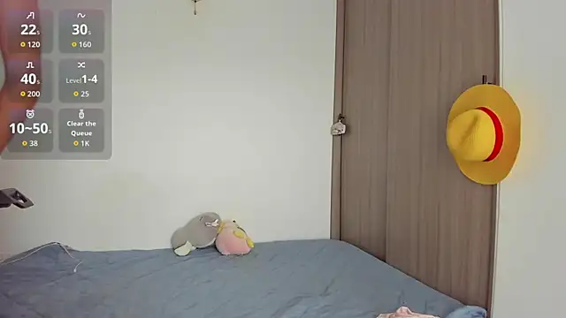 JasmineHarris online show from 09.26.25