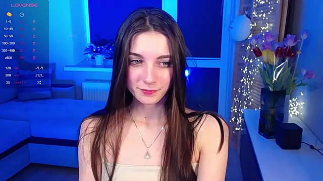 Abigail Wills online show from 03.12.25