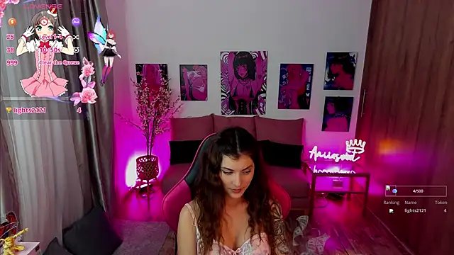 annieesweett online show from 09.12.25