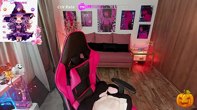 annieesweett online show from 10.29.25