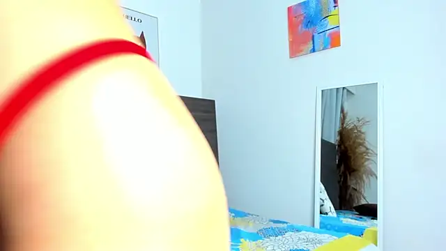 Snapshot of AnnieSofiia chatting on 02.14.25 AnnieSofiia online show from 02.14.25