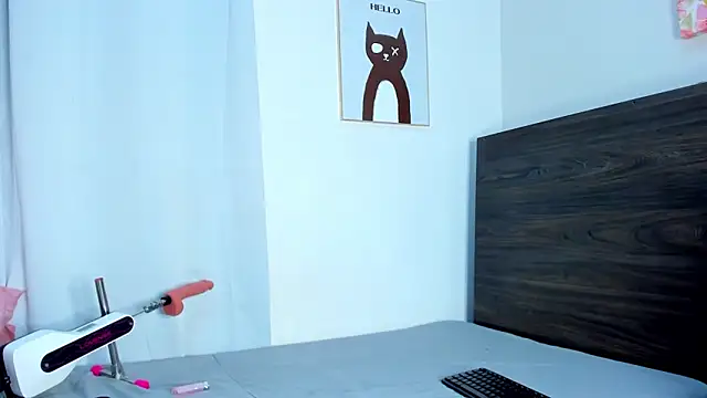 Snapshot of AnnieSofiia chatting on 12.01.25 AnnieSofiia online show from 12.01.25