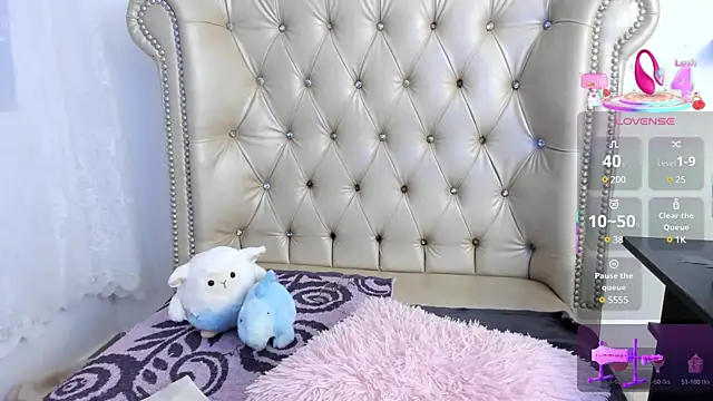 AlexaFoxy18 online show from 03.05.25