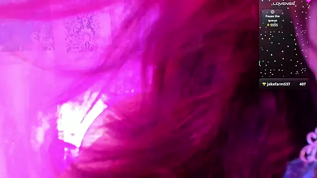 AlexaFoxy18 online show from 03.18.25