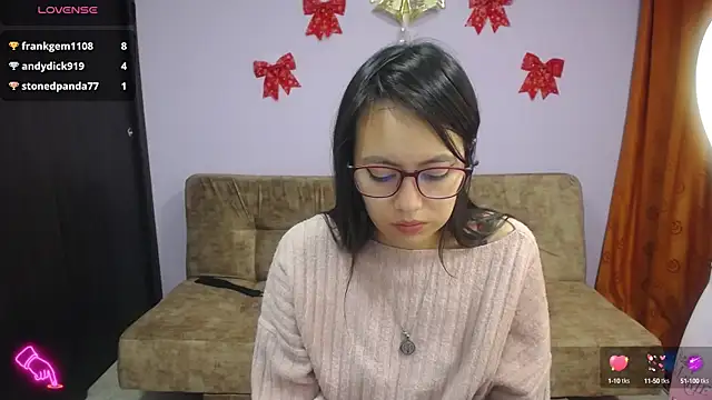  Allison sweet  online show from 01.17.25