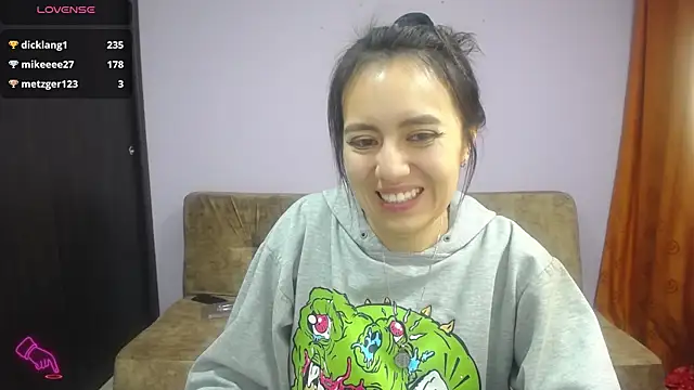  Allison sweet  online show from 01.18.25