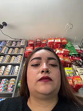 Snapshot of Tatiana_O chatting on 11.24.25 Tatiana O online show from 11.24.25