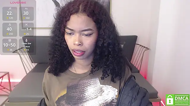 Shenna brunette  online show from 01.07.25