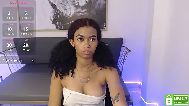 Shenna brunette  online show from 01.11.25