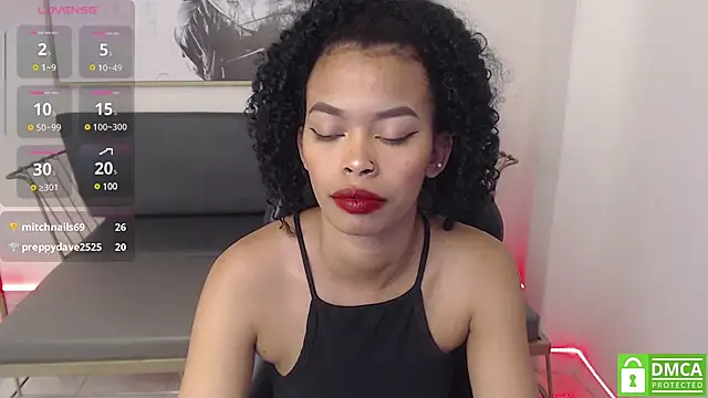 Shenna brunette  online show from 01.24.25