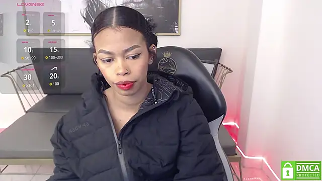 Shenna brunette  online show from 02.02.25