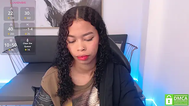 Shenna brunette  online show from 02.10.25