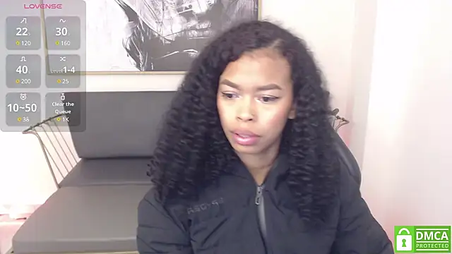 Shenna brunette  online show from 02.12.25