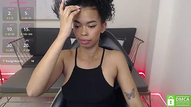 Shenna brunette  online show from 02.15.25