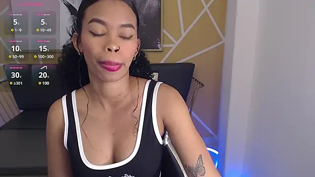 Shenna brunette  online show from 03.09.25