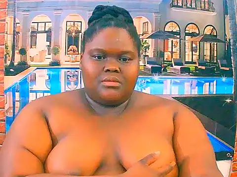 EbonyHotBuns online show from 11.25.25