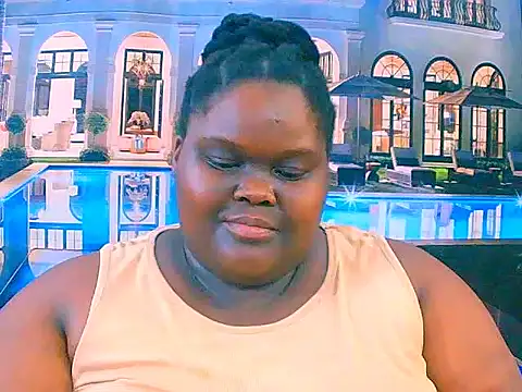 EbonyHotBuns online show from 11.27.25