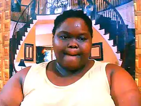 EbonyHotBuns online show from 01.11.26