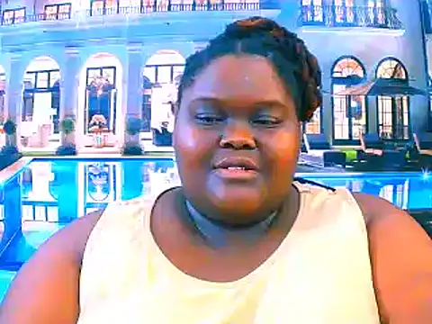 EbonyHotBuns online show from 02.02.26