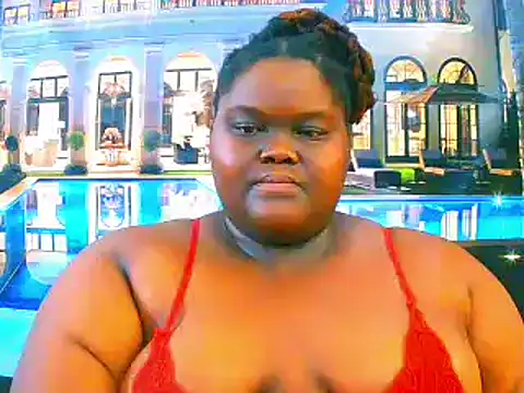 EbonyHotBuns online show from 02.17.26