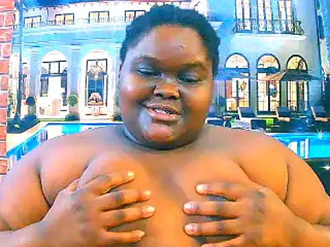 EbonyHotBuns online show from 03.07.26