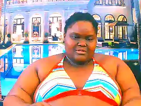 EbonyHotBuns online show from 03.14.26