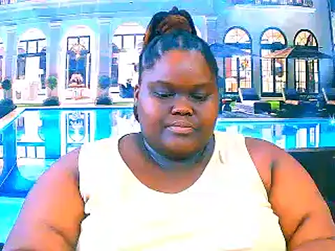 EbonyHotBuns online show from 03.21.26